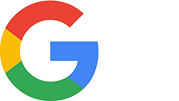 A green background with the google logo and number 5.