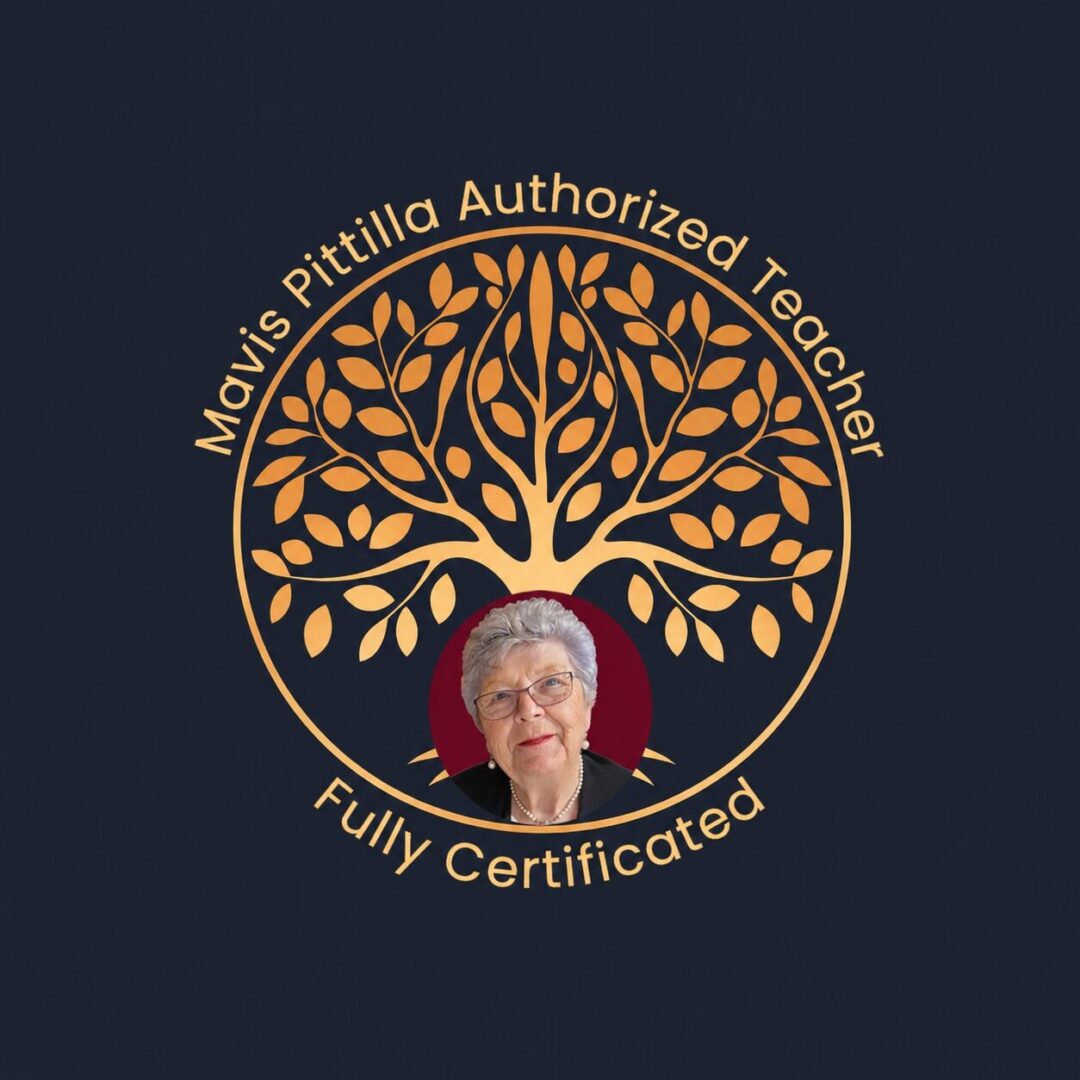 Mavis Pittilla Authorized Teacher, Fully Certificated badge